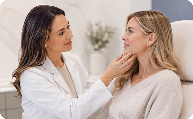 Avaliação estética personalizada na Clínica Legare